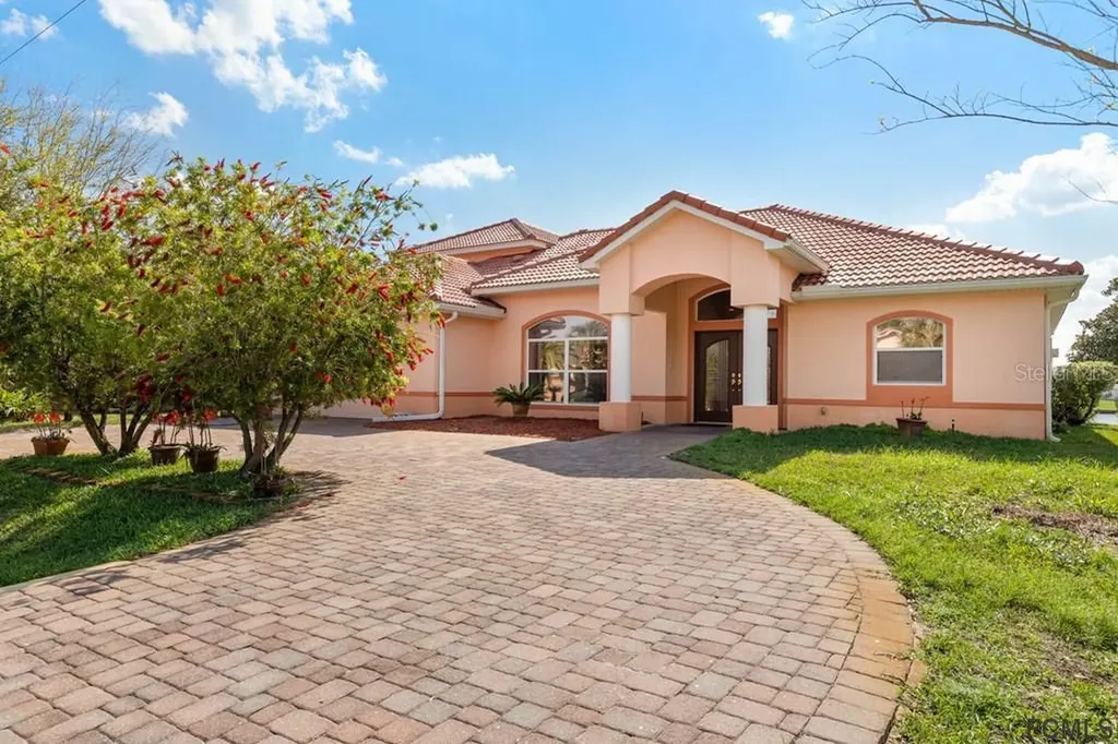 25 Coleridge Court Palm Coast FL 32137