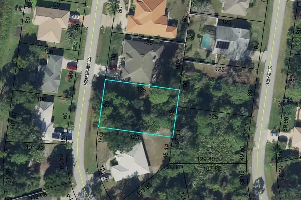 39 Princeton Lane Palm Coast FL 32164