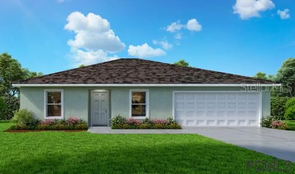 301 Underwood Trail Palm Coast FL 32164