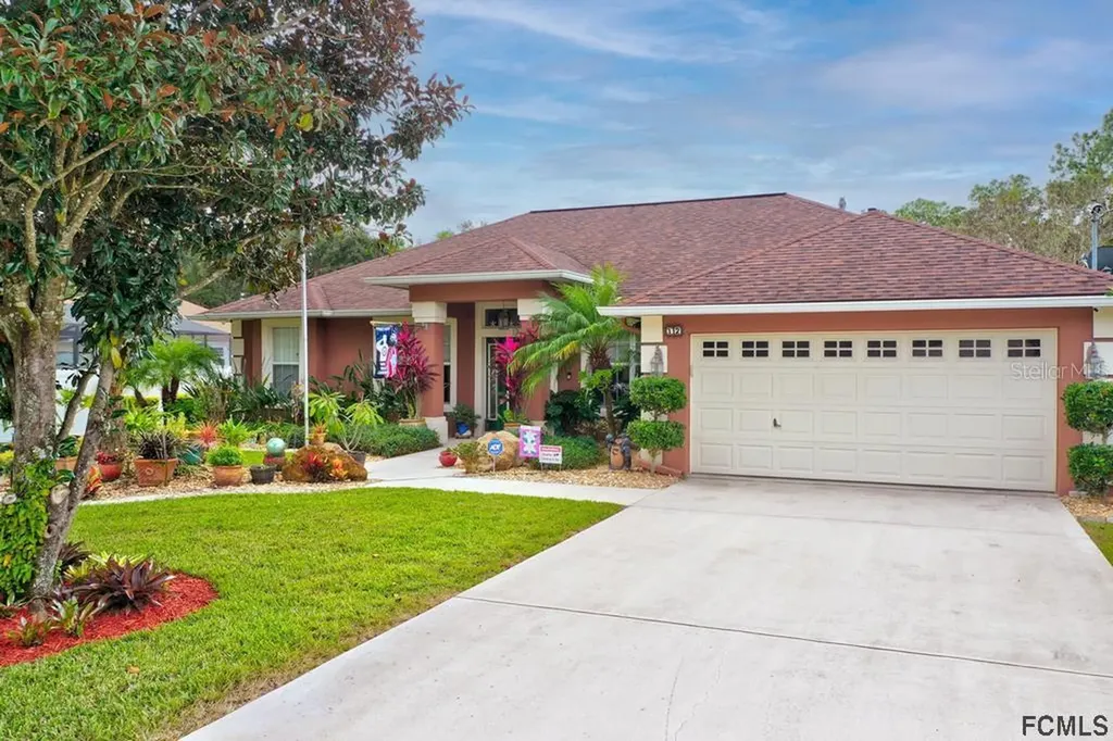 12 Walker Drive Palm Coast FL 32164