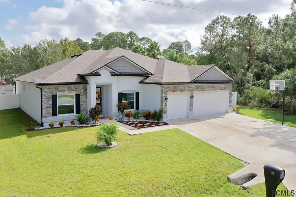 26 Burnside Drive Palm Coast FL 32137