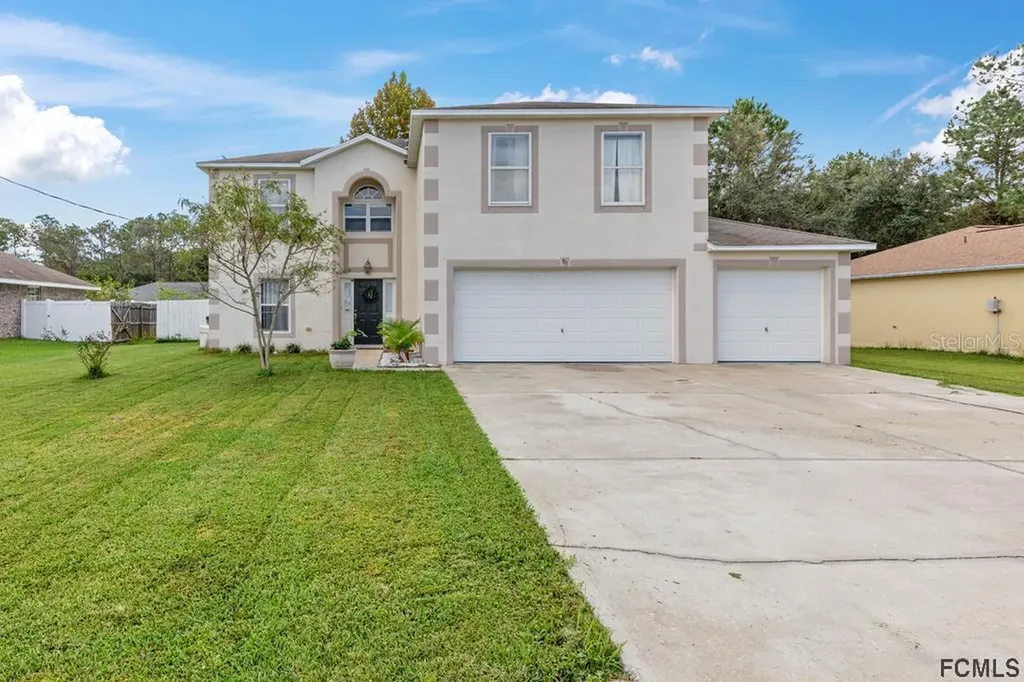 96 Bird Of Paradise Drive Palm Coast FL 32137