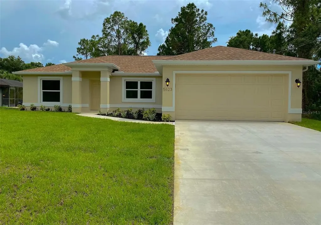 5623 Gilroy Avenue North Port FL 34288