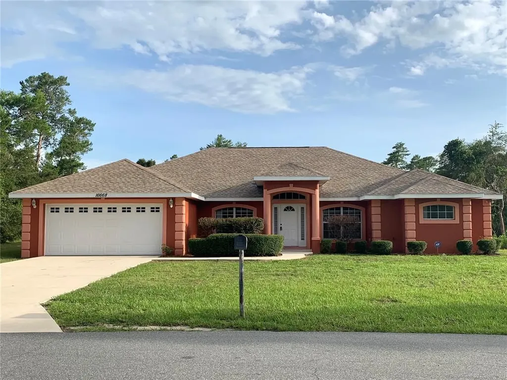 16668 SW 25th Court Ocala FL 34473