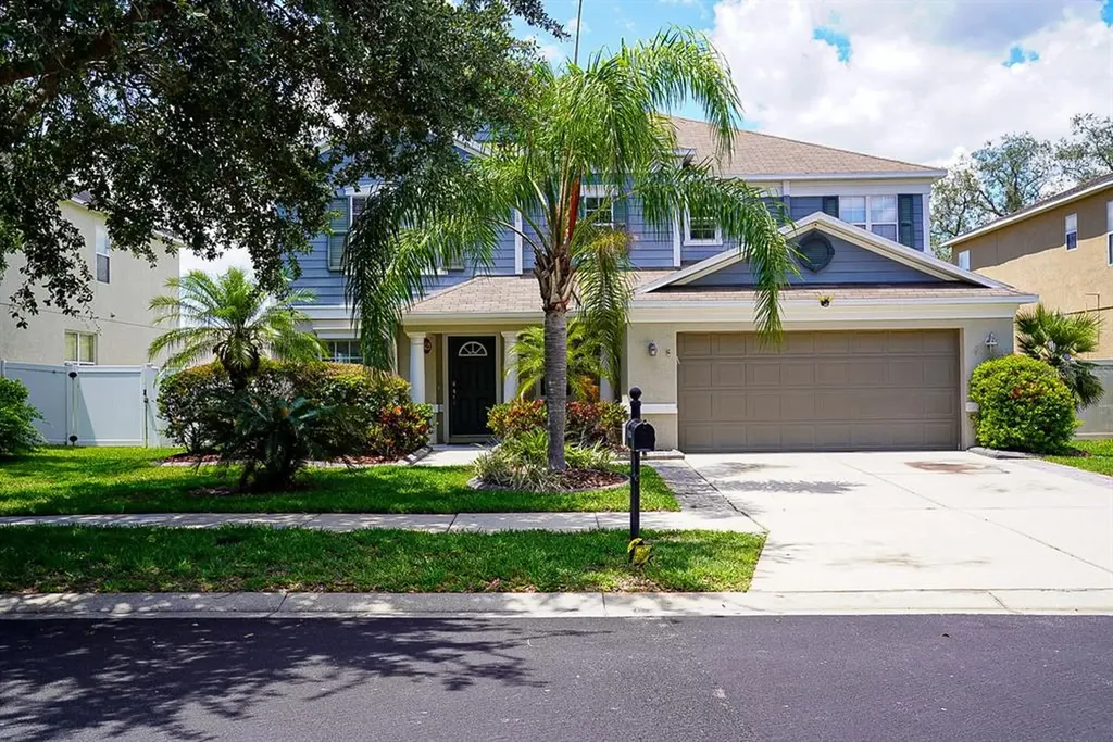 11124 Hartford Fern Drive Riverview FL 33569