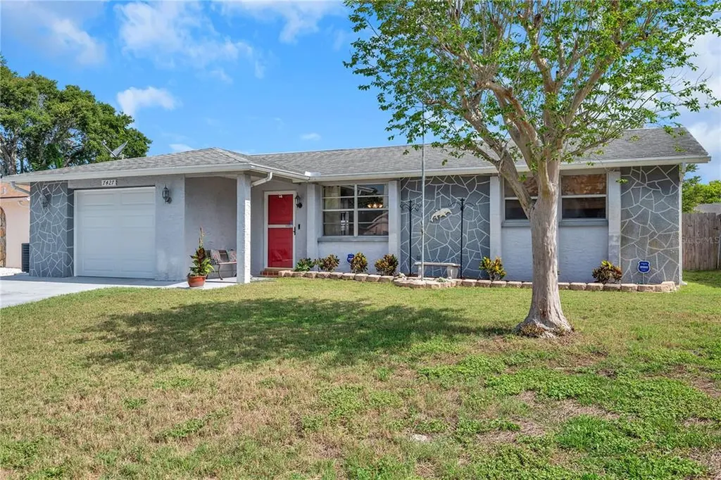 7427 Bimini Drive Port Richey FL 34668