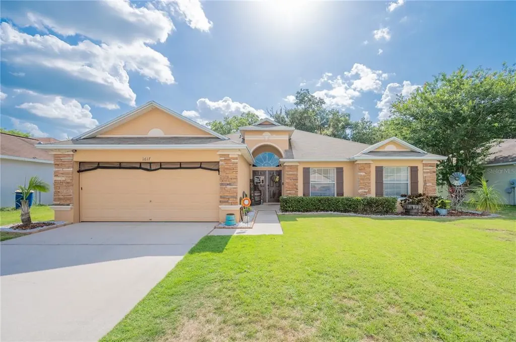 1617 Taylor Brooke Drive Bartow FL 33830
