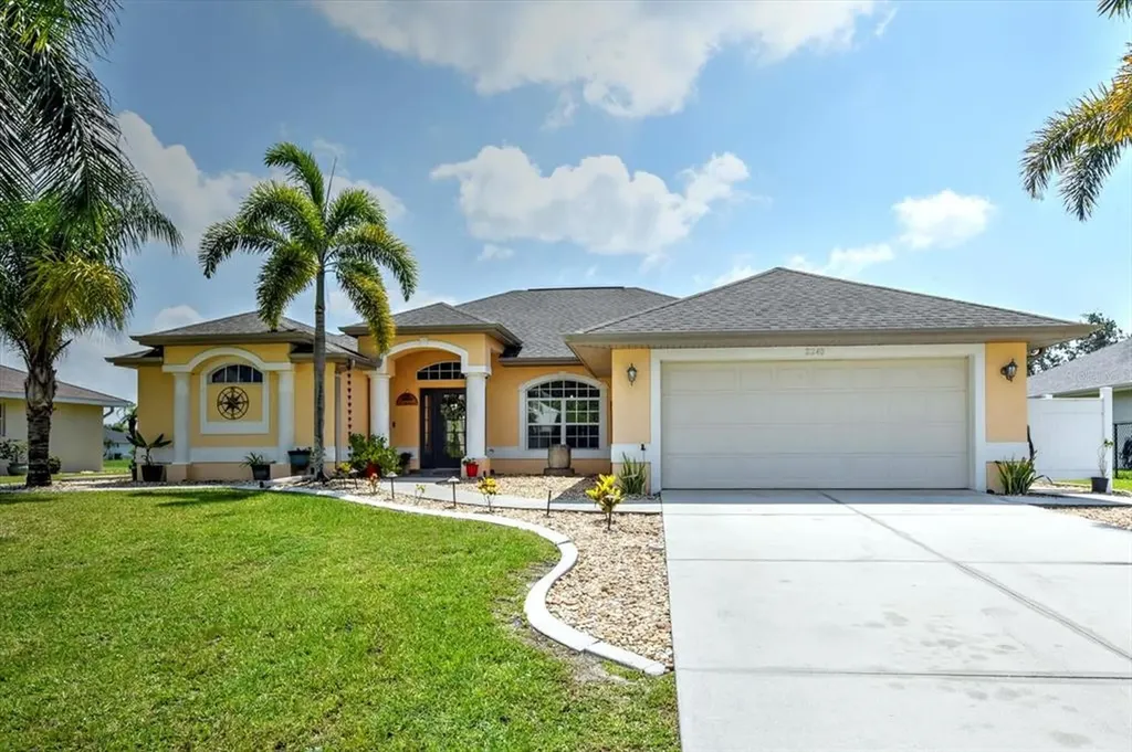 2240 Bonn Court Punta Gorda FL 33983