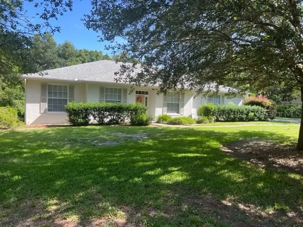 235 Crooked Tree Trail Deland FL 32724