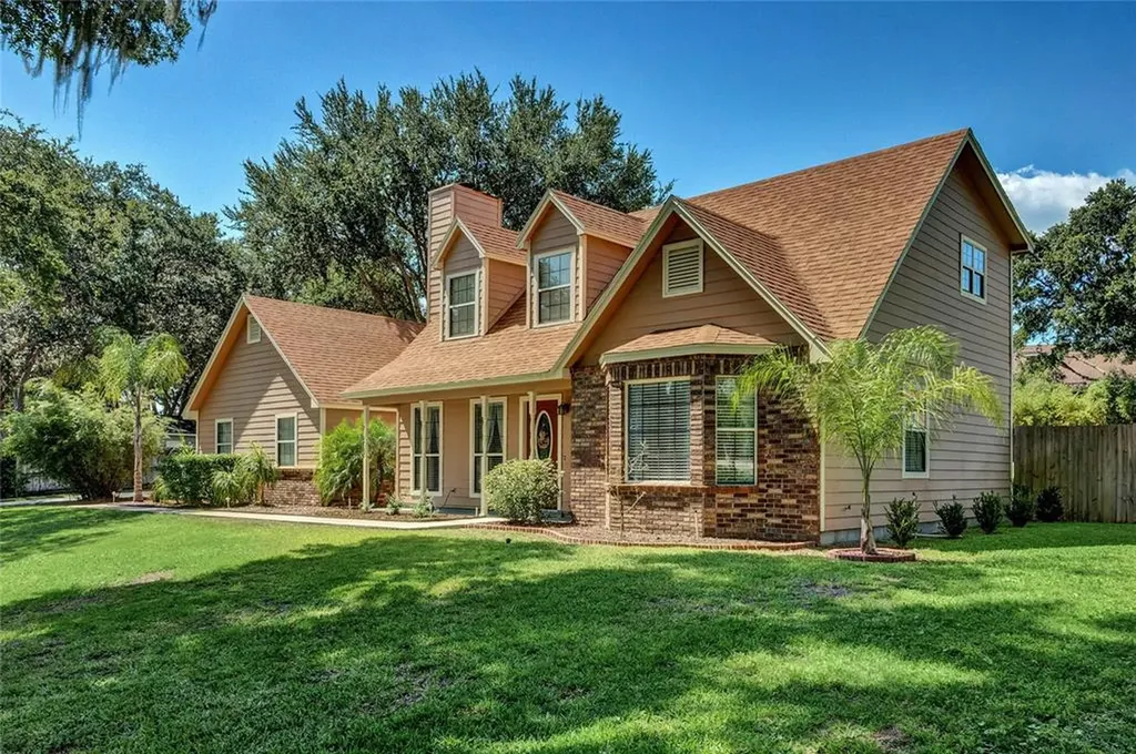 10911 Poinciana Drive Clermont FL 34711