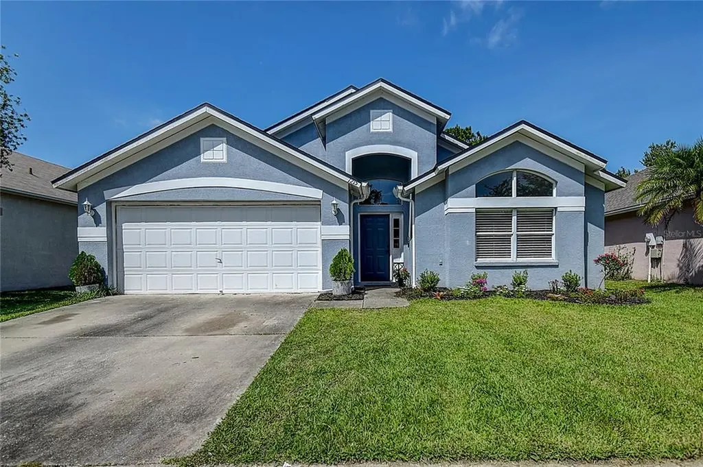 1215 Horsemint Lane Wesley Chapel FL 33543