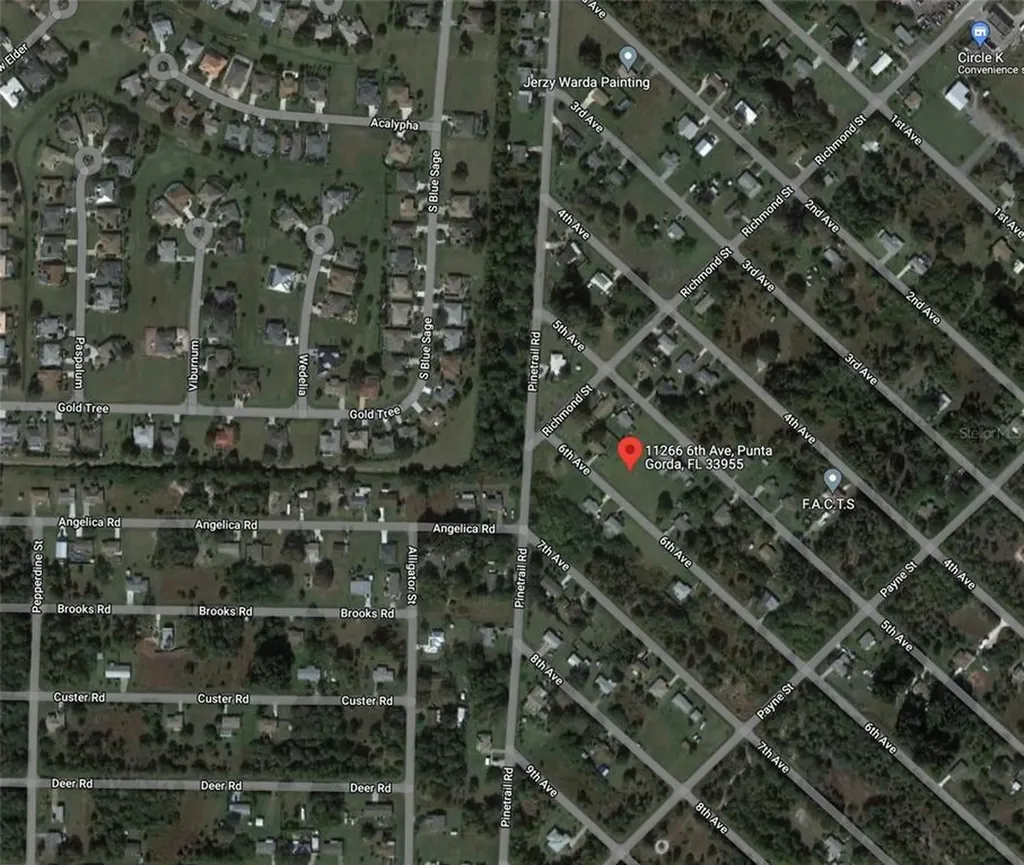 11266 6th Avenue Punta Gorda FL 33955