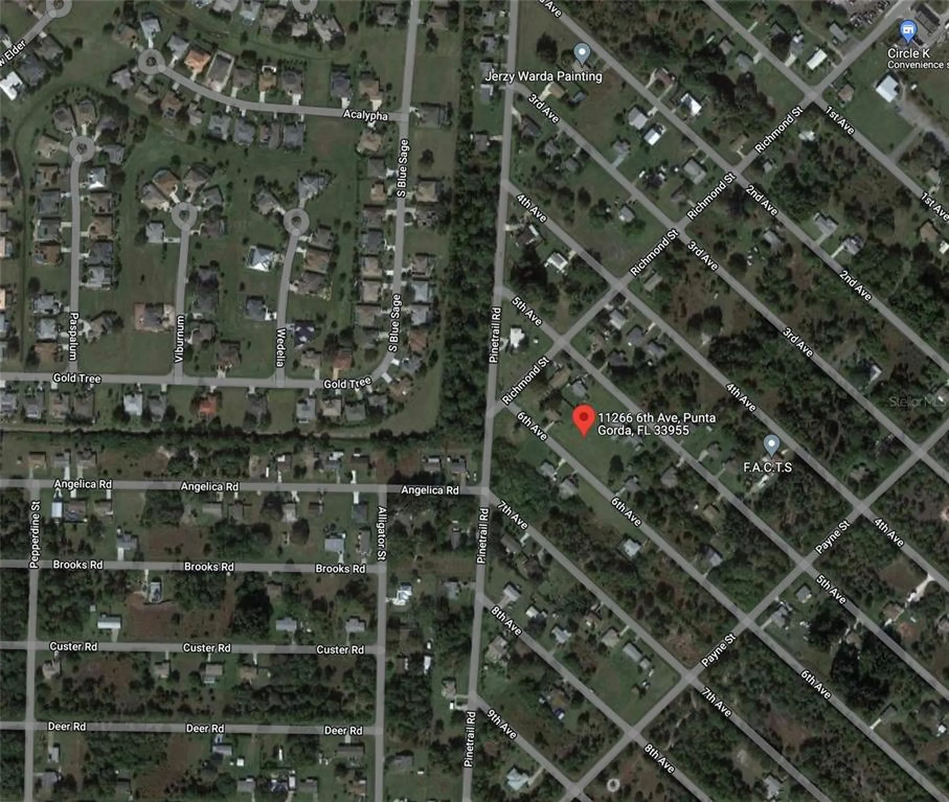 11266 6th Avenue Punta Gorda FL 33955