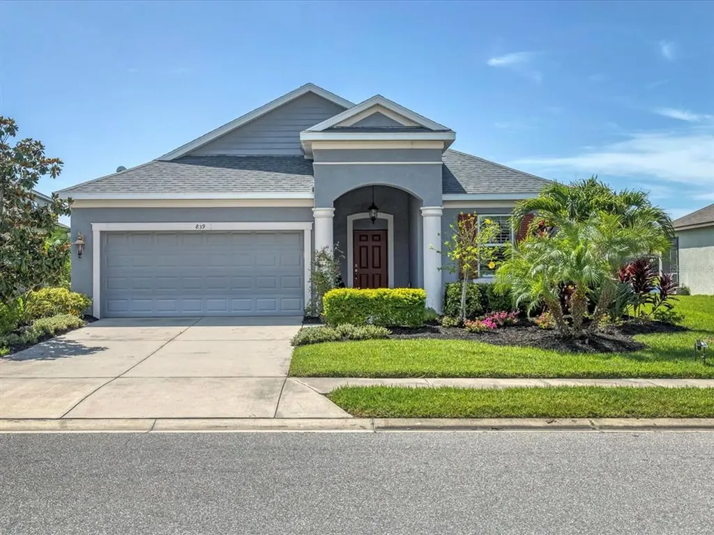 839 Rosemary Circle Bradenton FL 34212