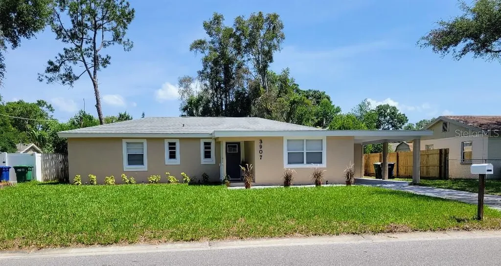 3907 W Rogers Avenue Tampa FL 33611