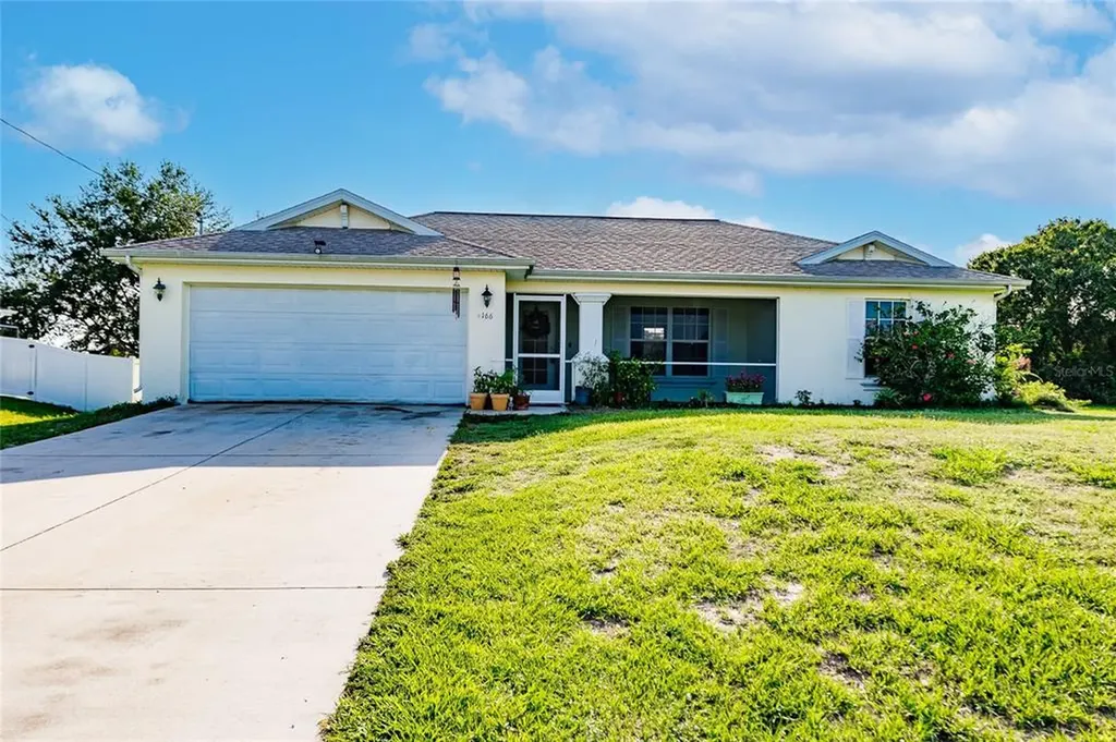 4166 NW 39th Avenue Cape Coral FL 33993