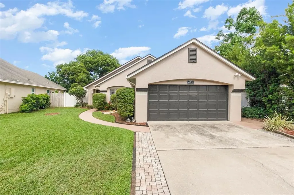 635 Weybridge Court Lake Mary FL 32746