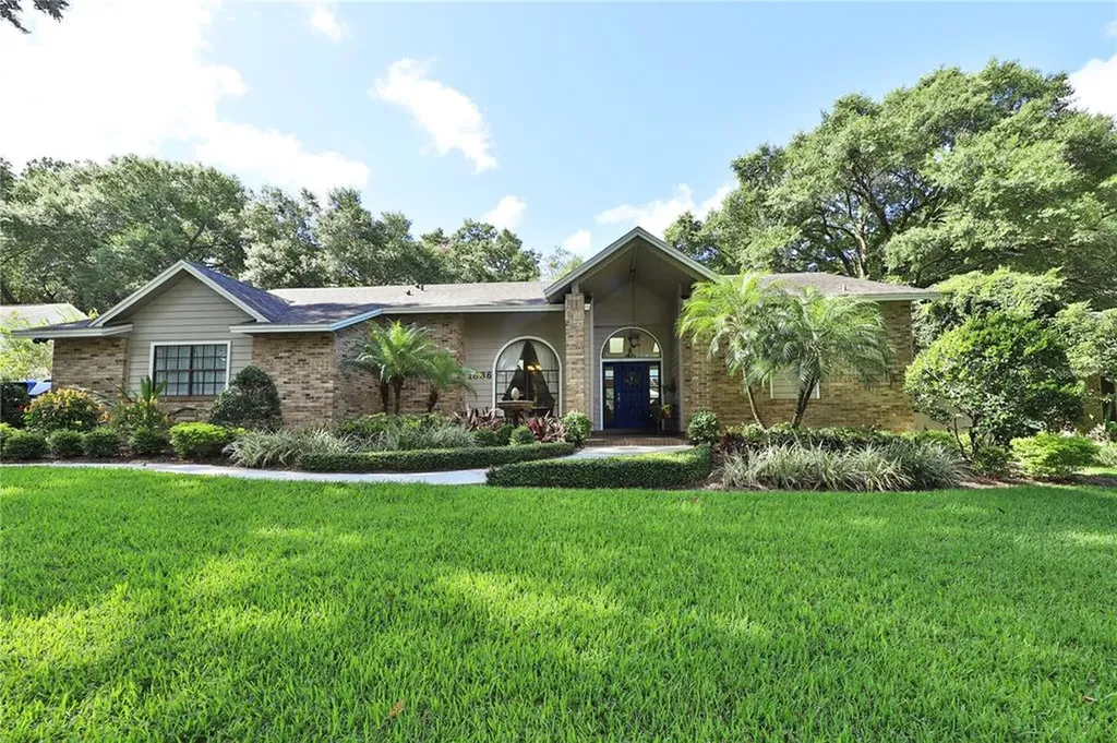 1836 Hidden Pine Lane Apopka FL 32712