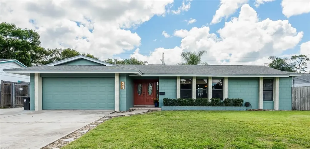 34 Carriage Hill Circle Casselberry FL 32707