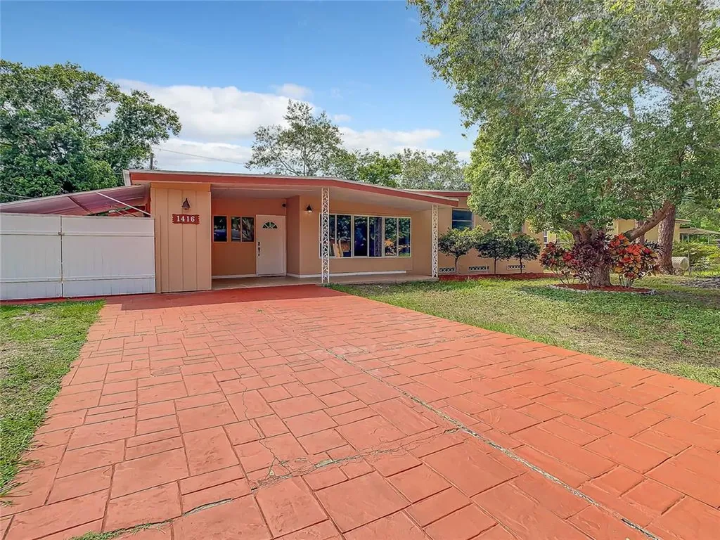 1416 Lynn Avenue Clearwater FL 33755