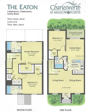 30211 Swinford Lane Wesley Chapel FL 33543