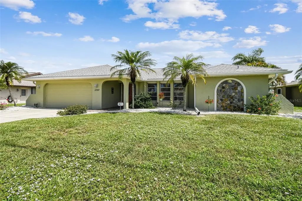 27557 Tierra Del Fuego Circle Punta Gorda FL 33983