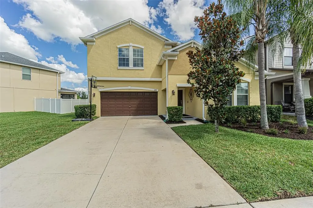 4415 Mount Bandon Drive Land O Lakes FL 34638
