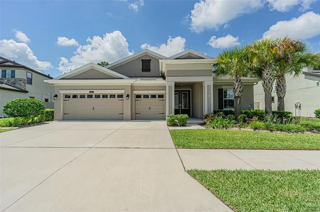 21954 Butterfly Kiss Drive Land O Lakes FL 34637