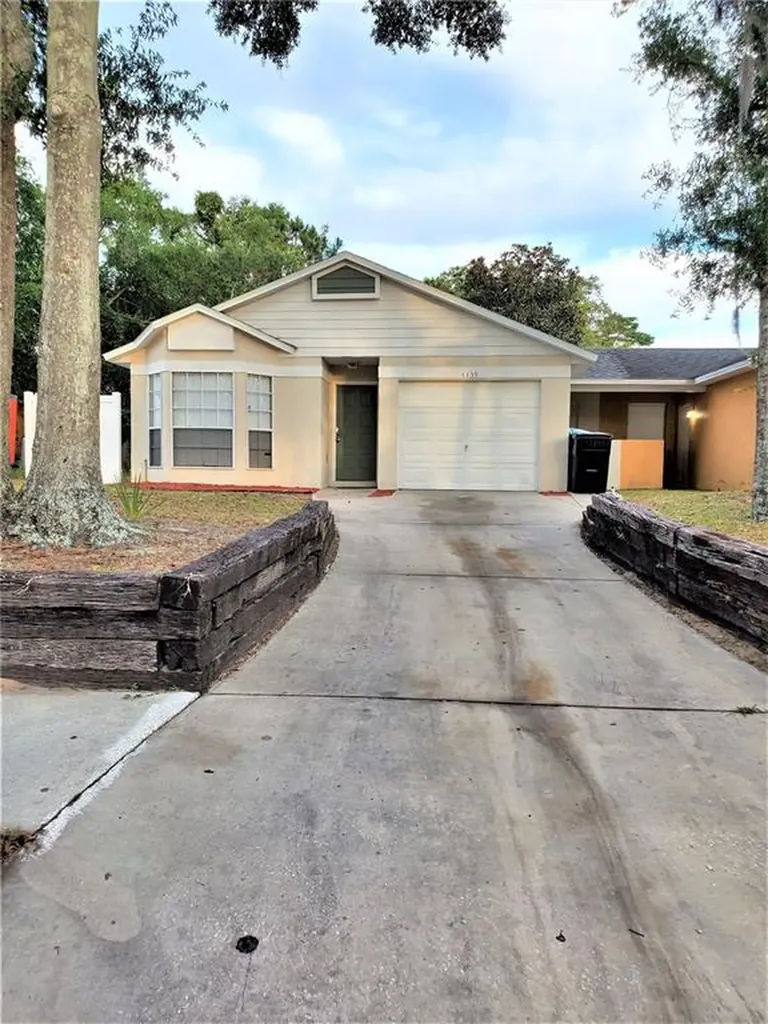 4439 Goldenrain Court Orlando FL 32808