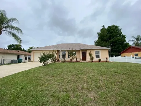2351 Weatherford Drive Deltona FL 32738