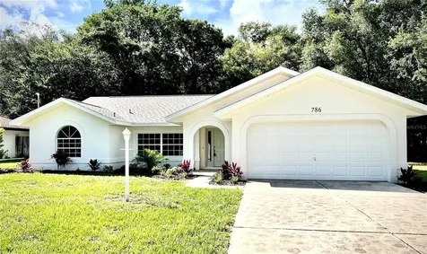 786 W Country Club Boulevard Citrus Springs FL 34434