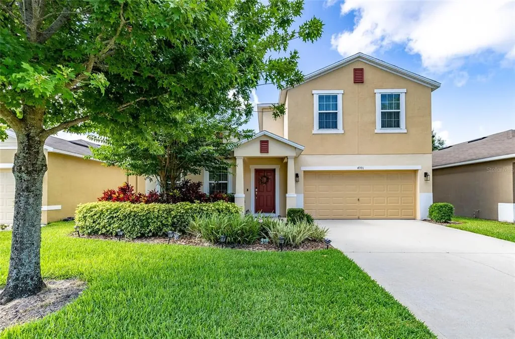 4991 Grassy Knoll Drive Tavares FL 32778