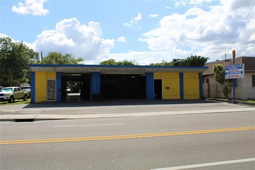 7800 N Florida Avenue Tampa FL 33604