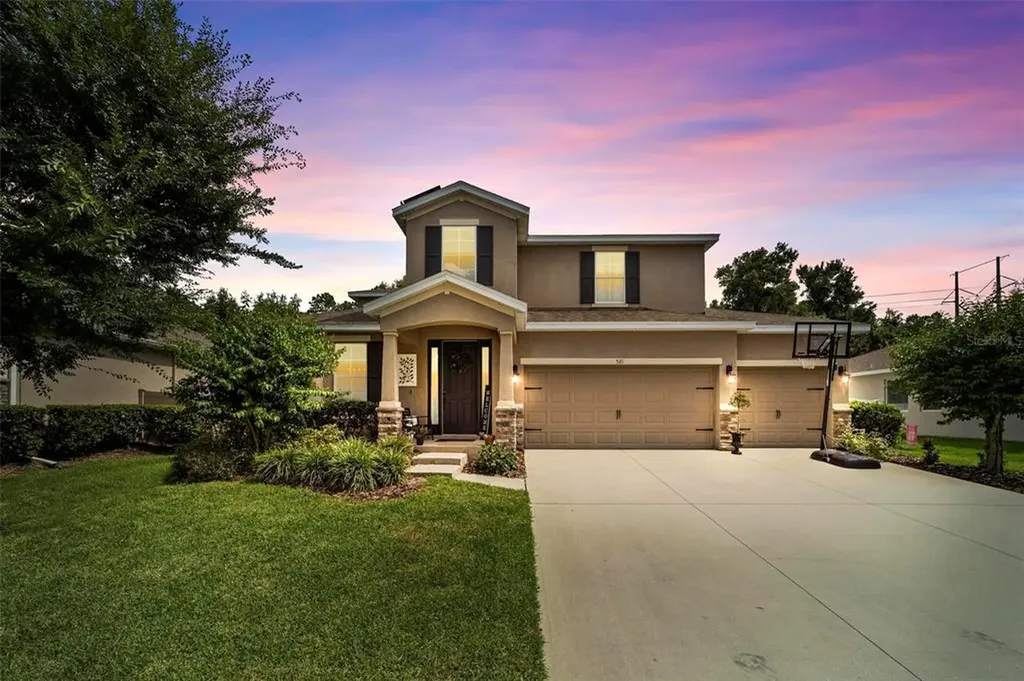521 Morgan Wood Drive Deland FL 32724