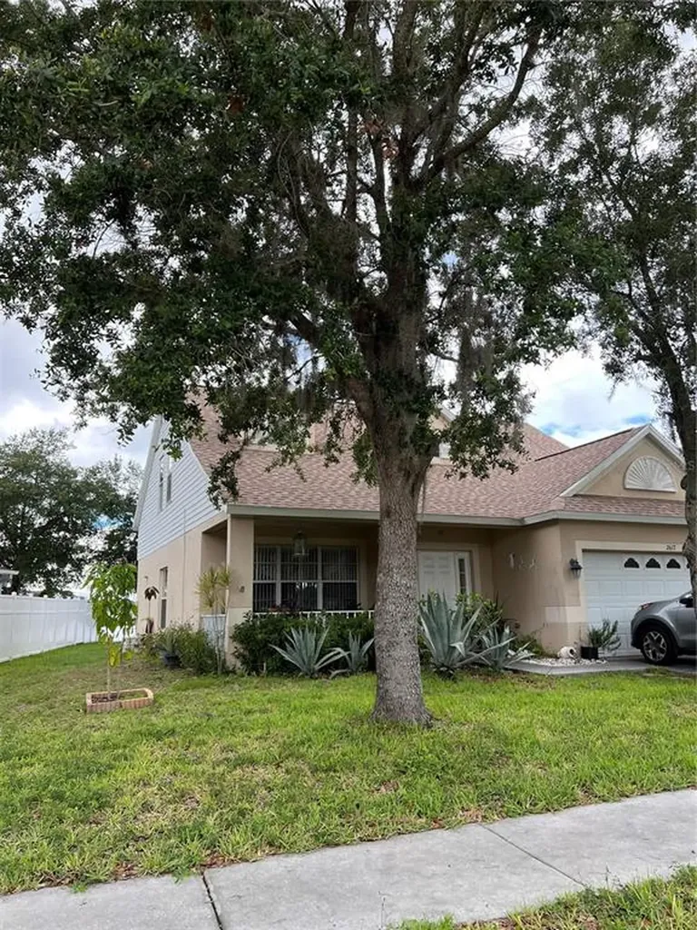 2617 Butterfly Landing Drive Land O Lakes FL 34638