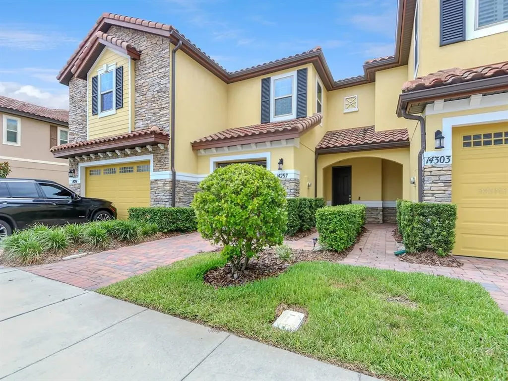 14297 Swanley Street Orlando FL 32832