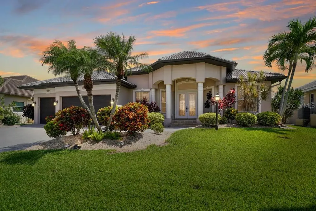 1336 Sea Horse Court Punta Gorda FL 33950