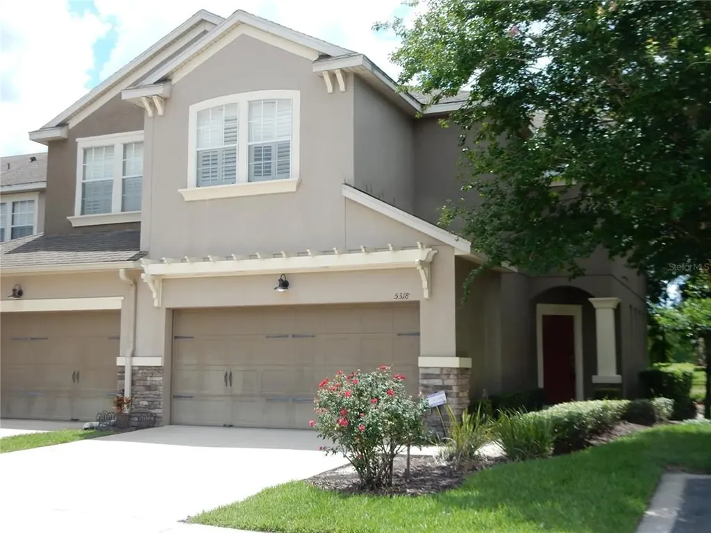 5318 Tattinger Lane Oviedo FL 32765