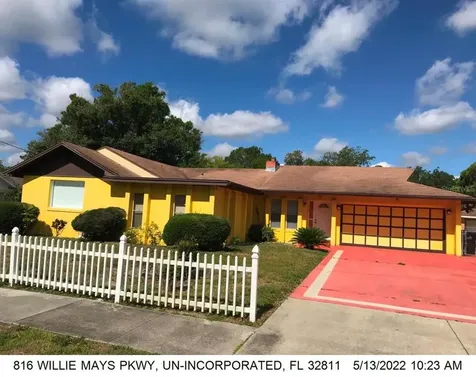 816 Willie Mays Parkway Orlando FL 32811