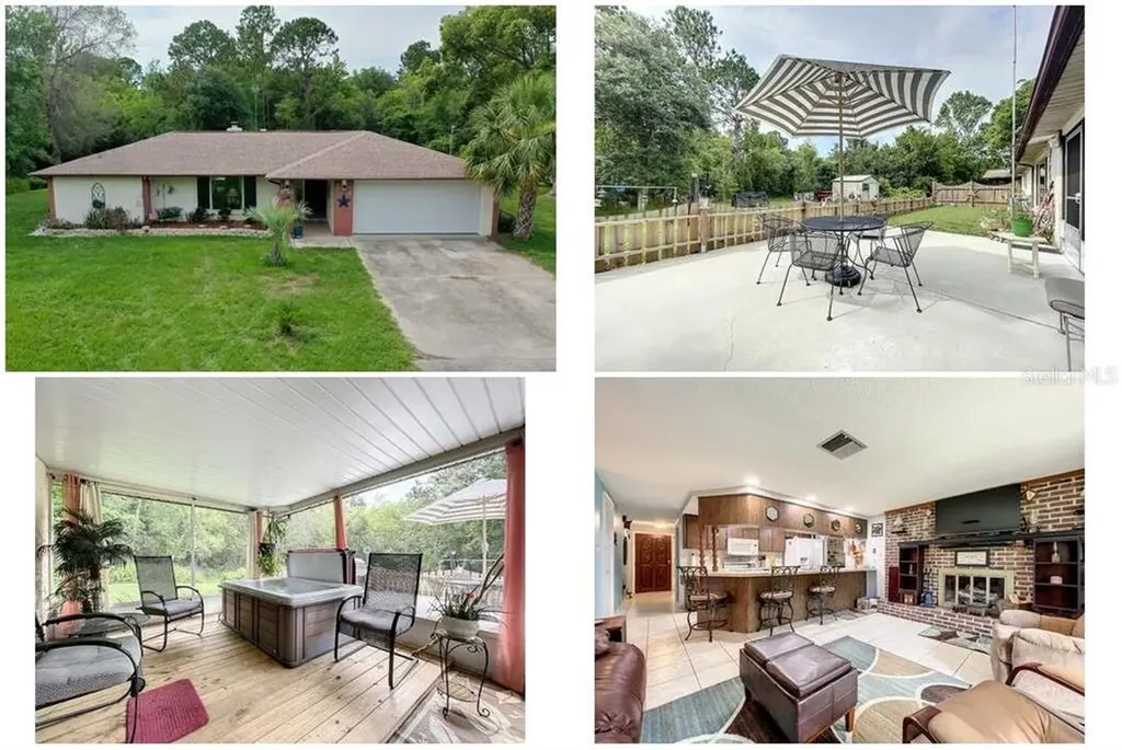 5479 Pinehurst Drive Spring Hill FL 34606