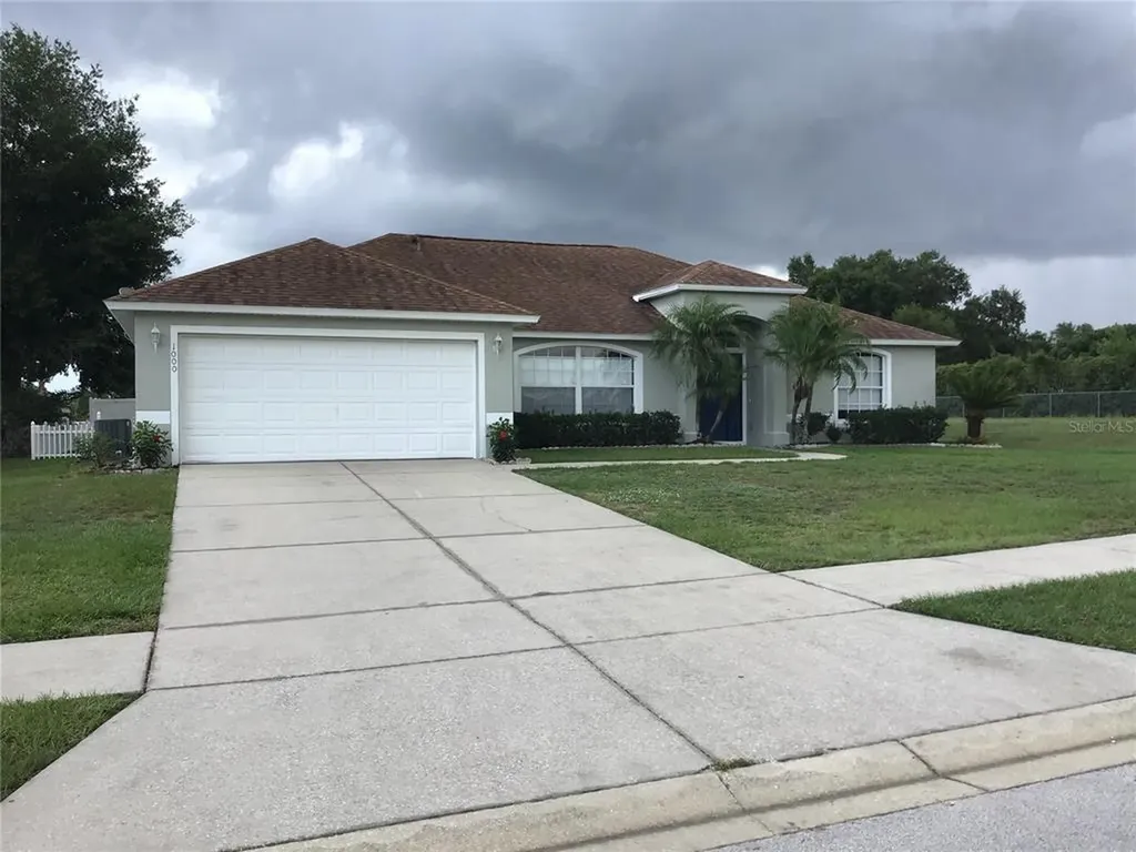 1000 Sandhill Street Groveland FL 34736