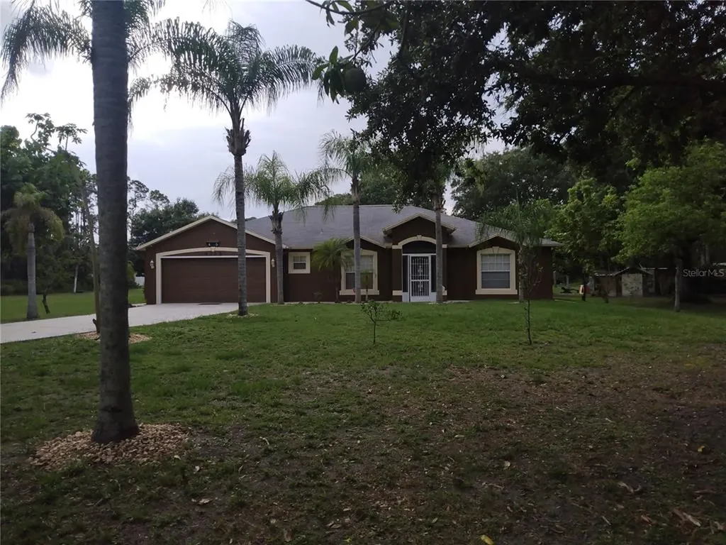 4135 N Cranberry Boulevard North Port FL 34286