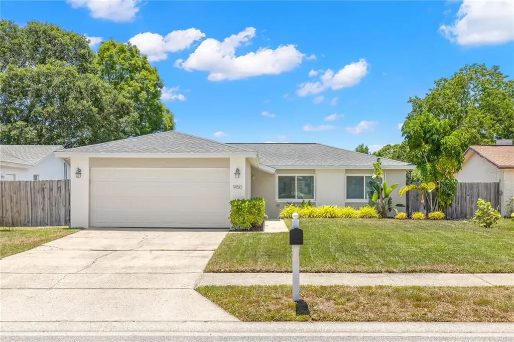 1450 Windmoor Drive Dunedin FL 34698