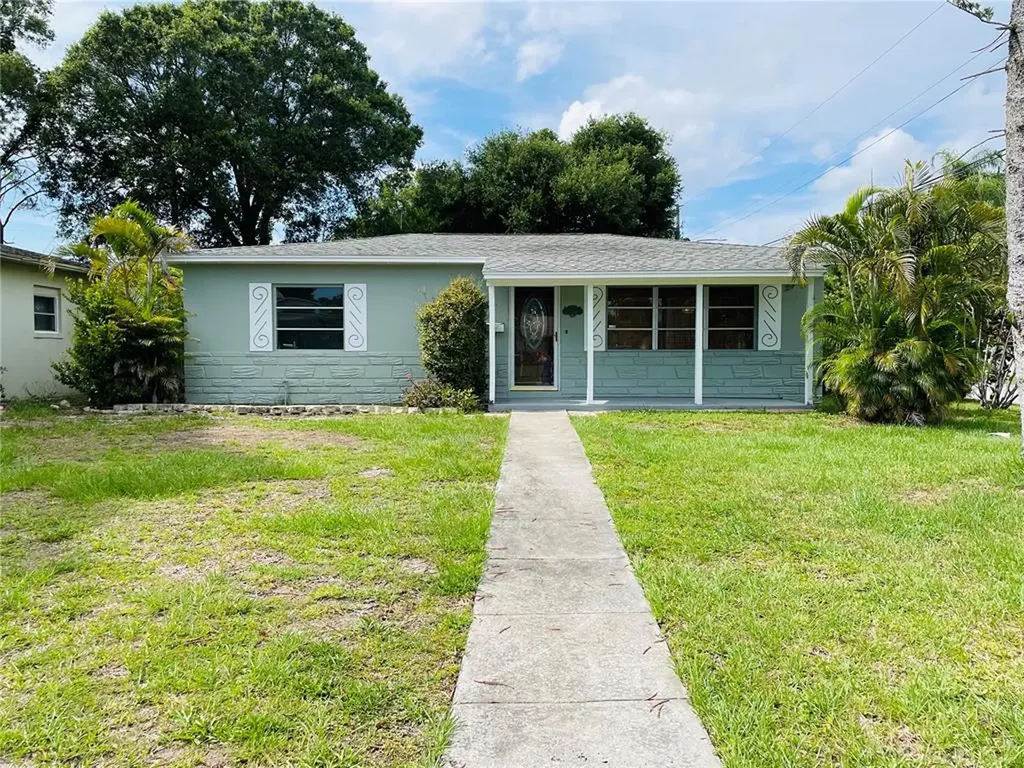 4301 15th Avenue N St Petersburg FL 33713