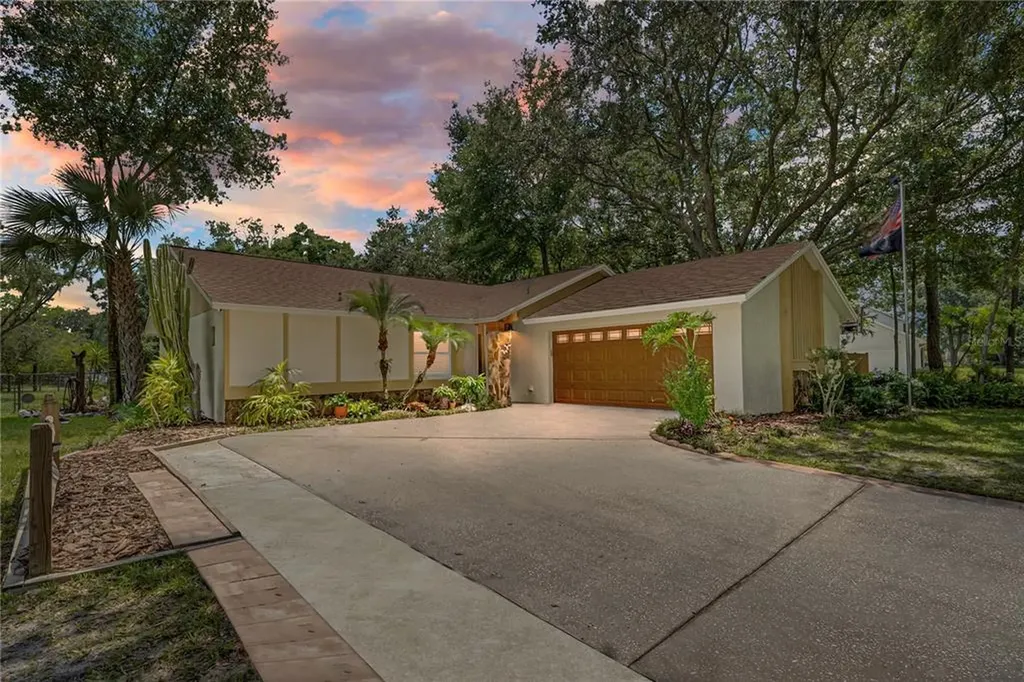 2407 Tangerine Hill Court Lutz FL 33549