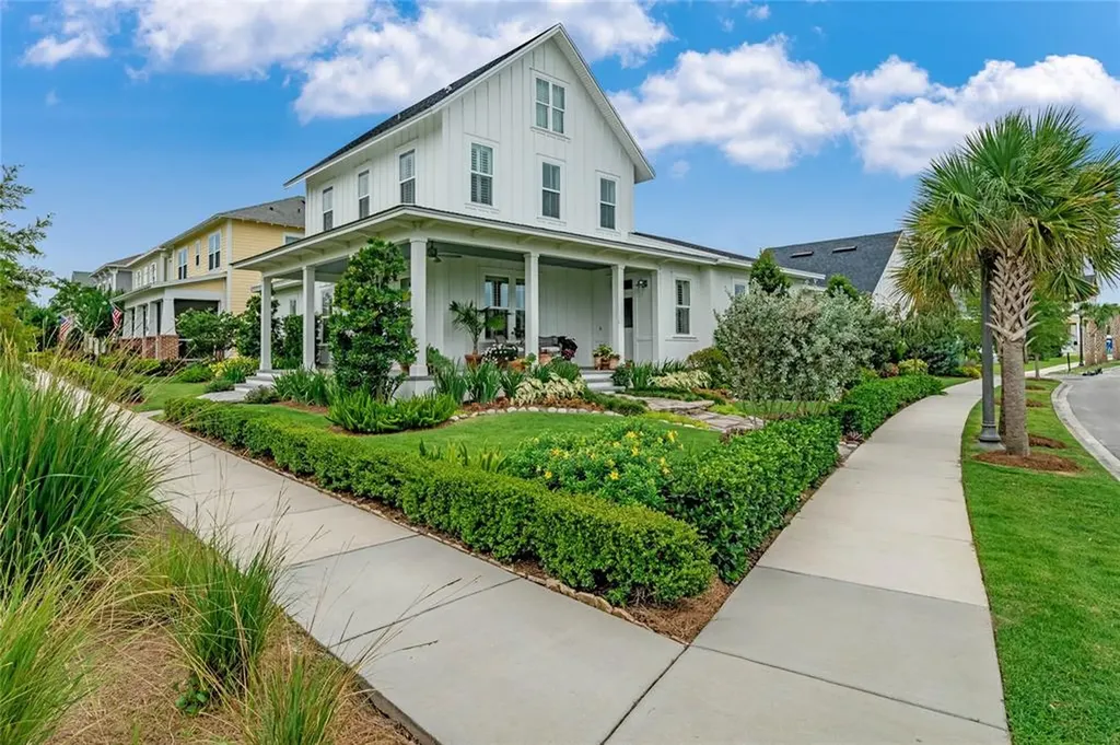 1051 Colleton Alley Winter Garden FL 34787