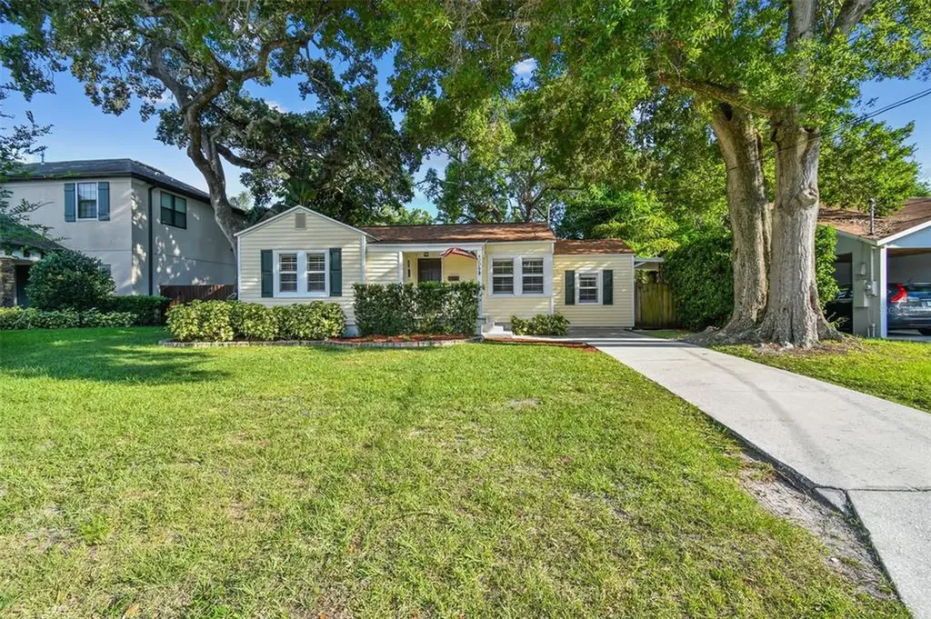 4206 W San Juan Street Tampa FL 33629