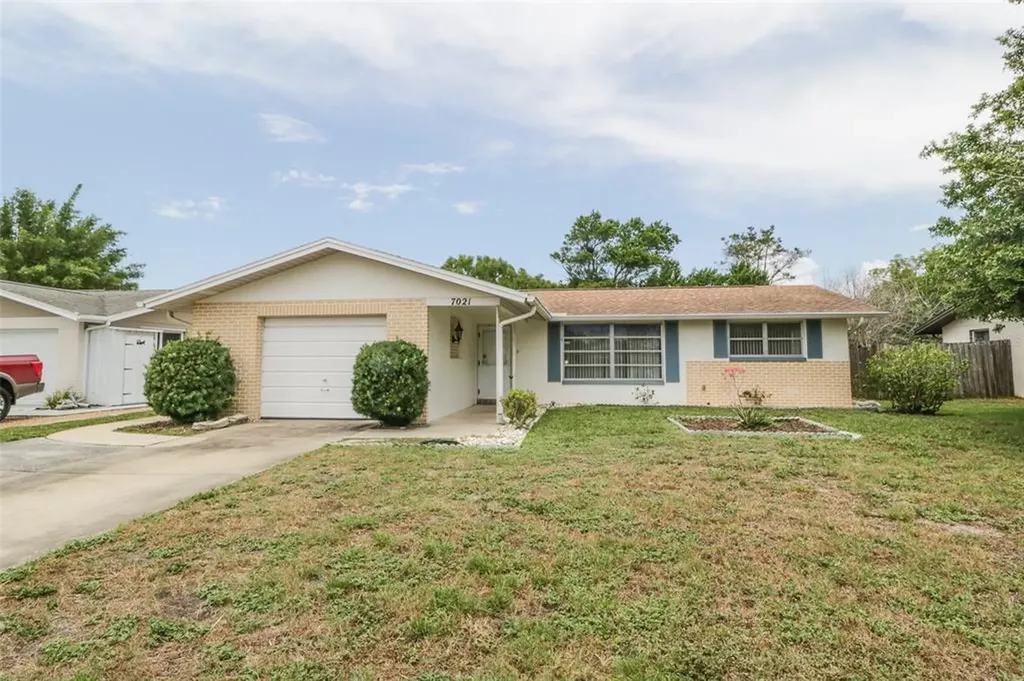 7021 Cherry Laurel Drive Port Richey FL 34668