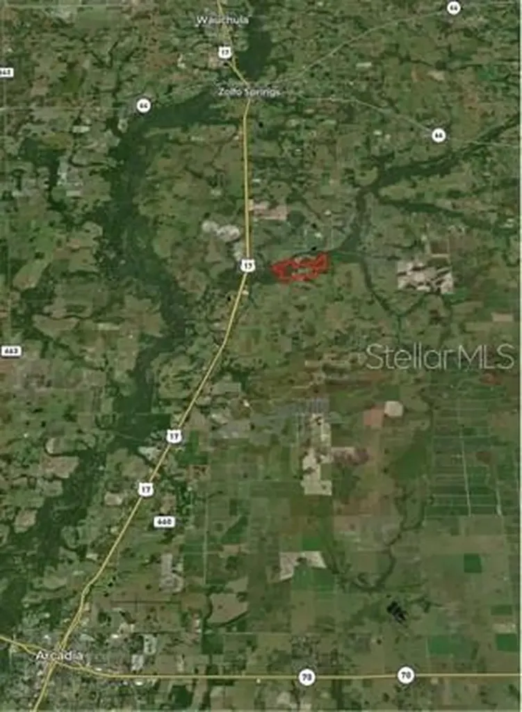 7019 Crooked Creek Lane Zolfo Springs FL 33890