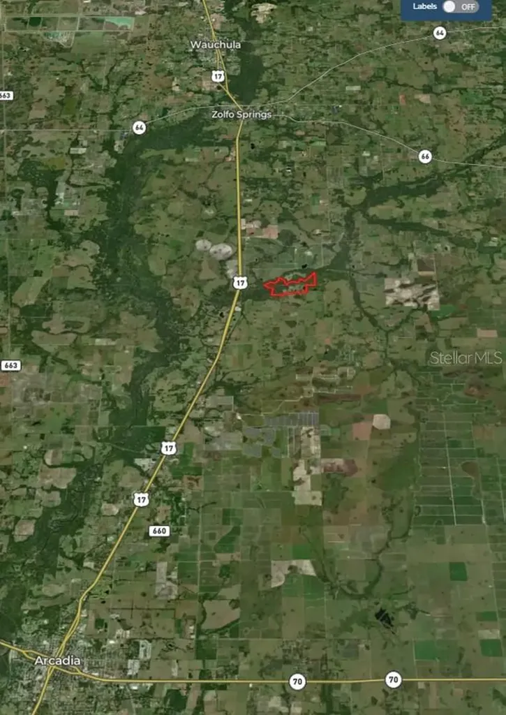 7019 Crooked Creek Lane Zolfo Springs FL 33890